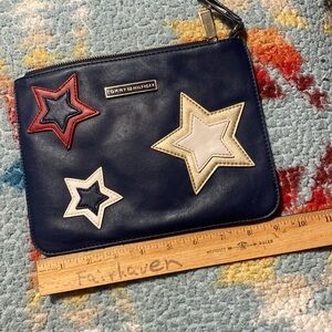 Tommy Hilfiger clutch